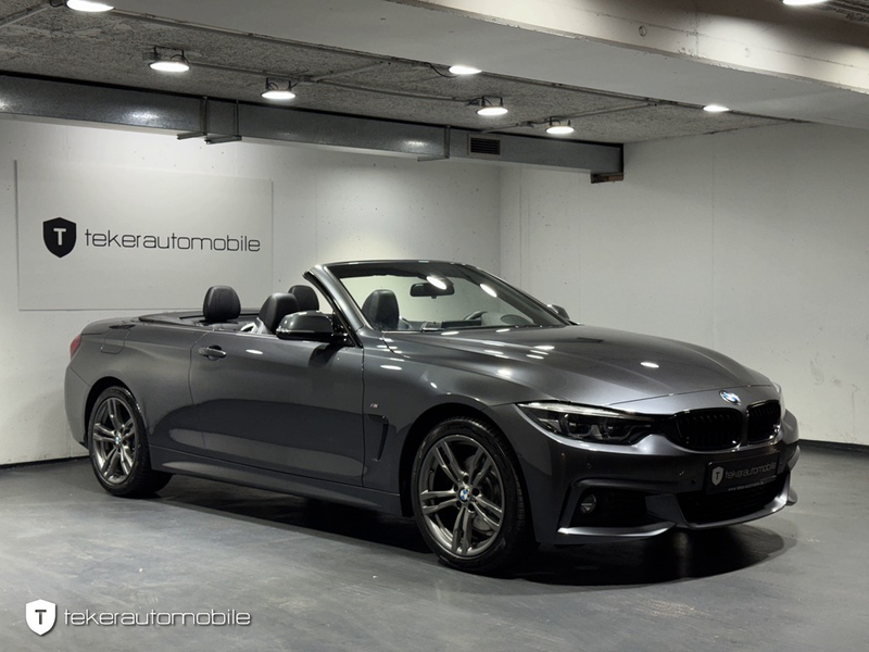 BMW 430 i xDrive M Sport *LED*HuD*Aut.* — photo 5