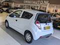 Chevrolet Spark 1.0 16V LE Stuurbekrachtiging Weiß - thumbnail 3