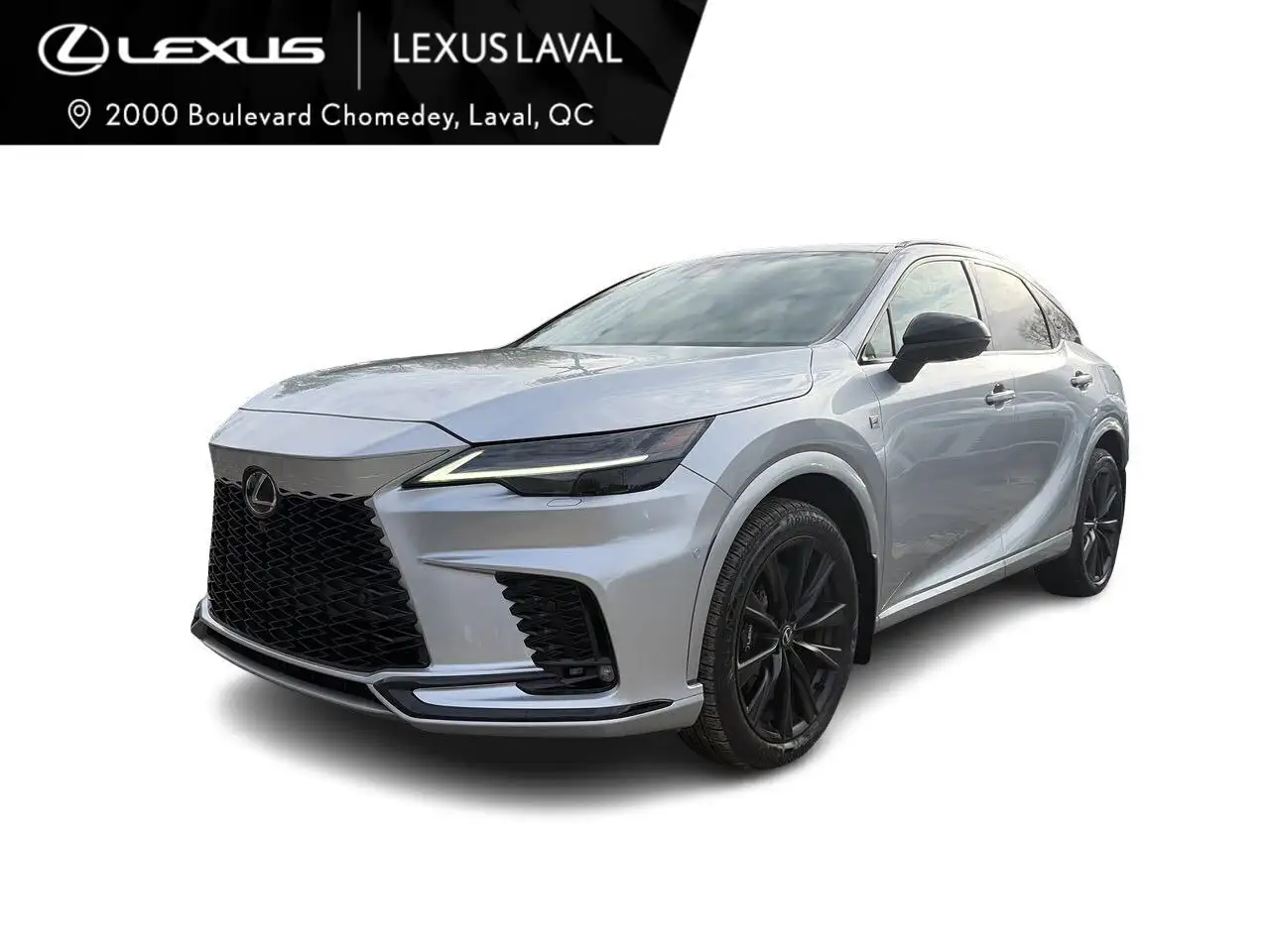 2024 Lexus RX