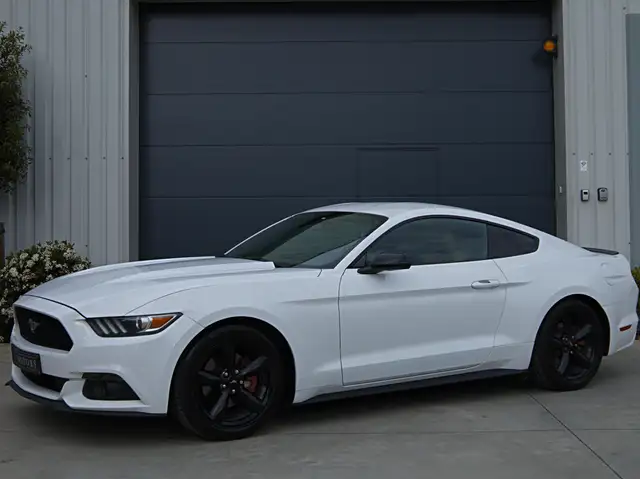 Ford Mustang V6 | 3.7i | Coupé | Automaat | Camera