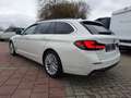 BMW 530 e Touring Luxury Line Laser Komfort HuD Innova. Weiß - thumbnail 8
