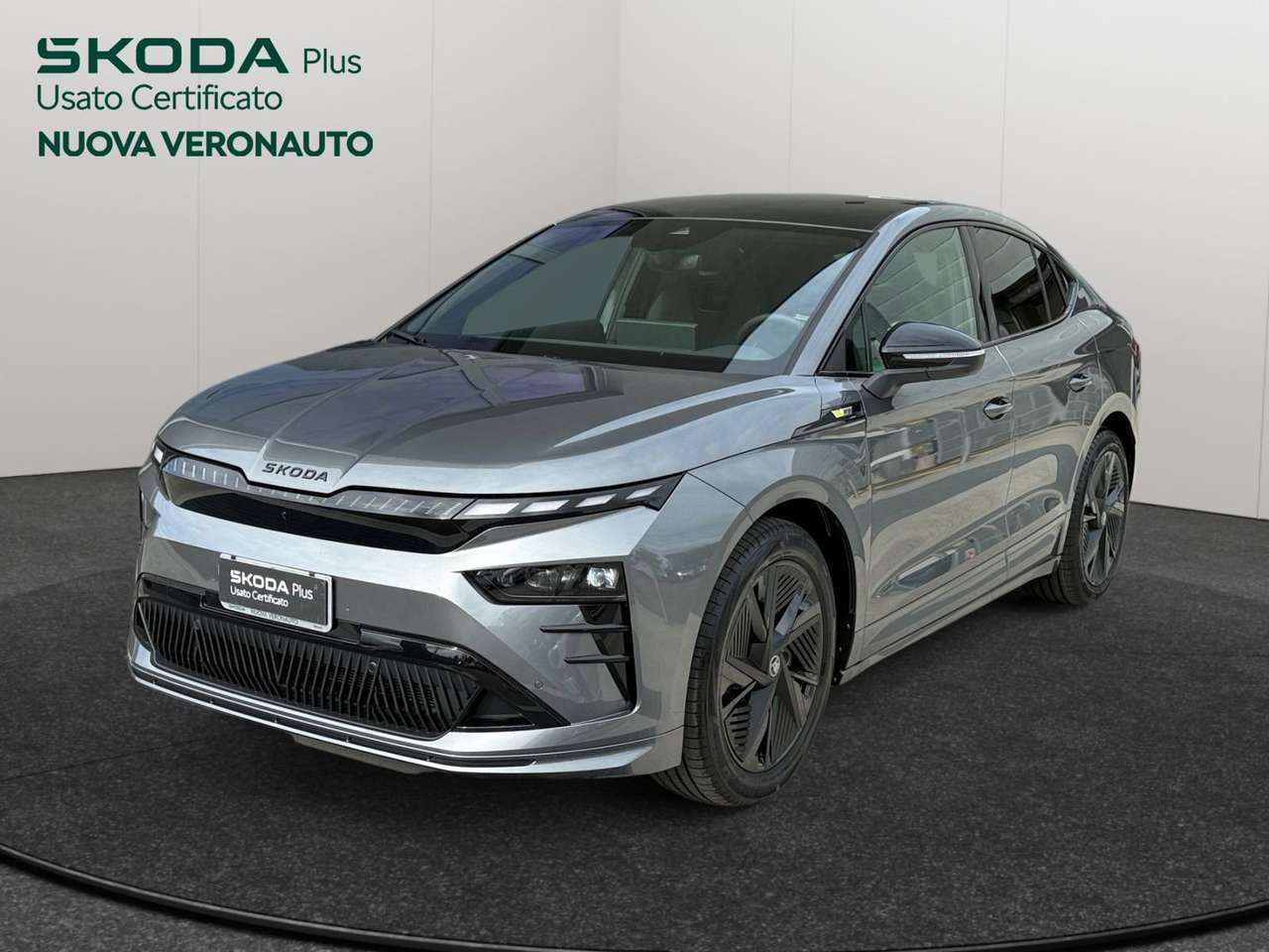 Skoda Enyaq Enyaq Coupe 85x RS 84 kWh Batteria 250 kW (340 CV) automatico 4x4