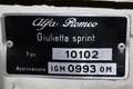 Alfa Romeo Giulietta 1300 Sprint Wit - thumbnail 28