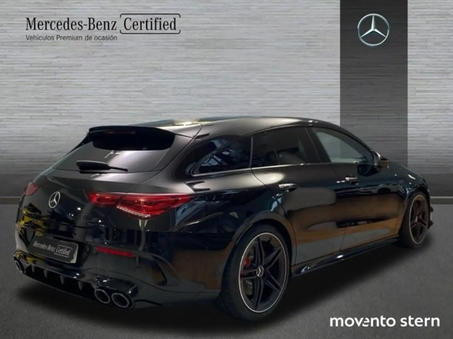 Mercedes-Benz CLA 45 AMG Shooting Brake S Speedshift 4Matic+ 8G-DCT Negro - 2