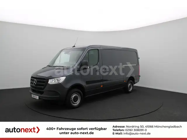 Mercedes-Benz Sprinter 317 *2x Schiebetür* AHK 2,8t+KAMERA+NAVI