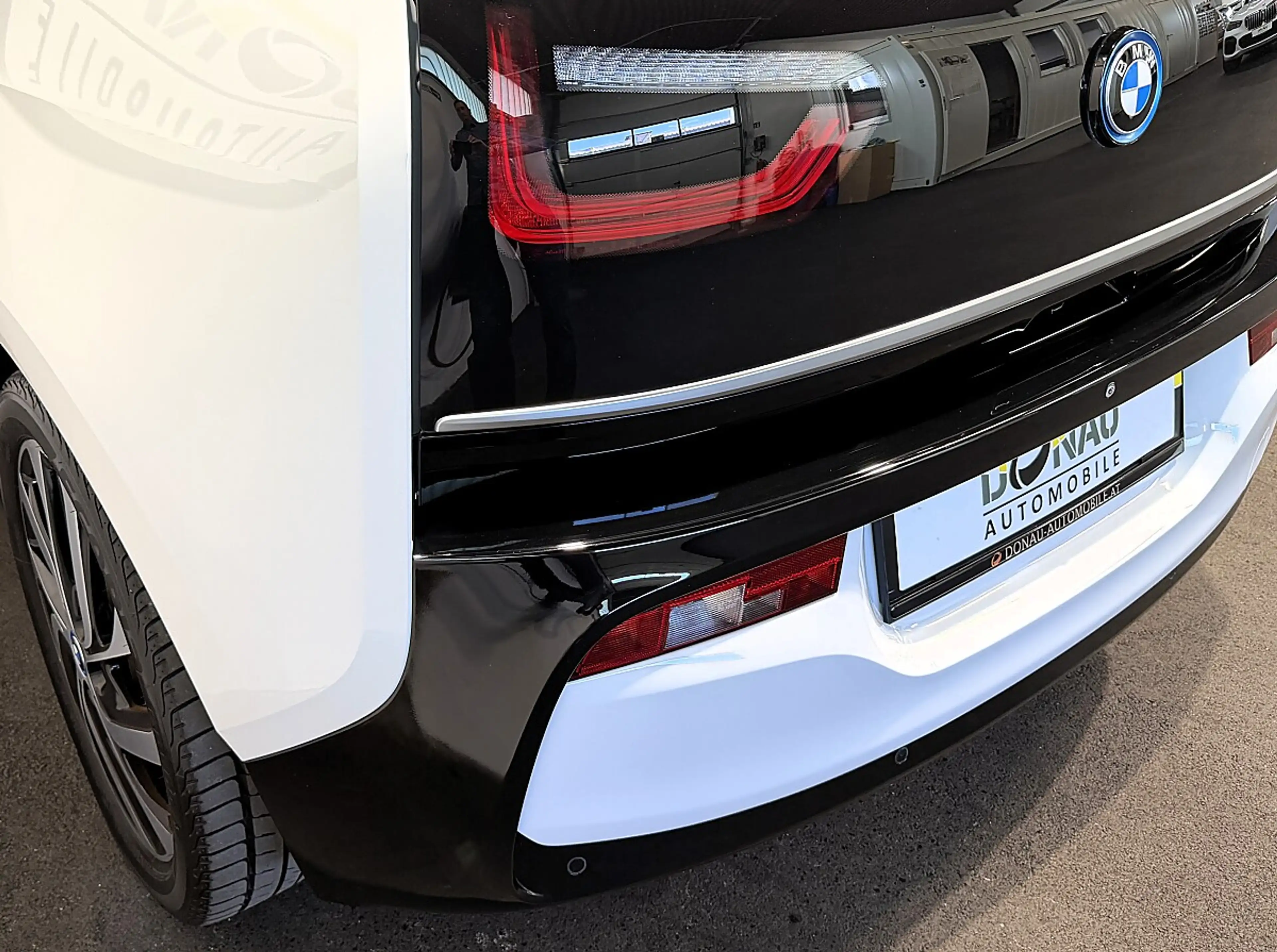 BMW i3 42,2kWh * Erstbesitz * Abstandstempomat * Parka... — photo 4