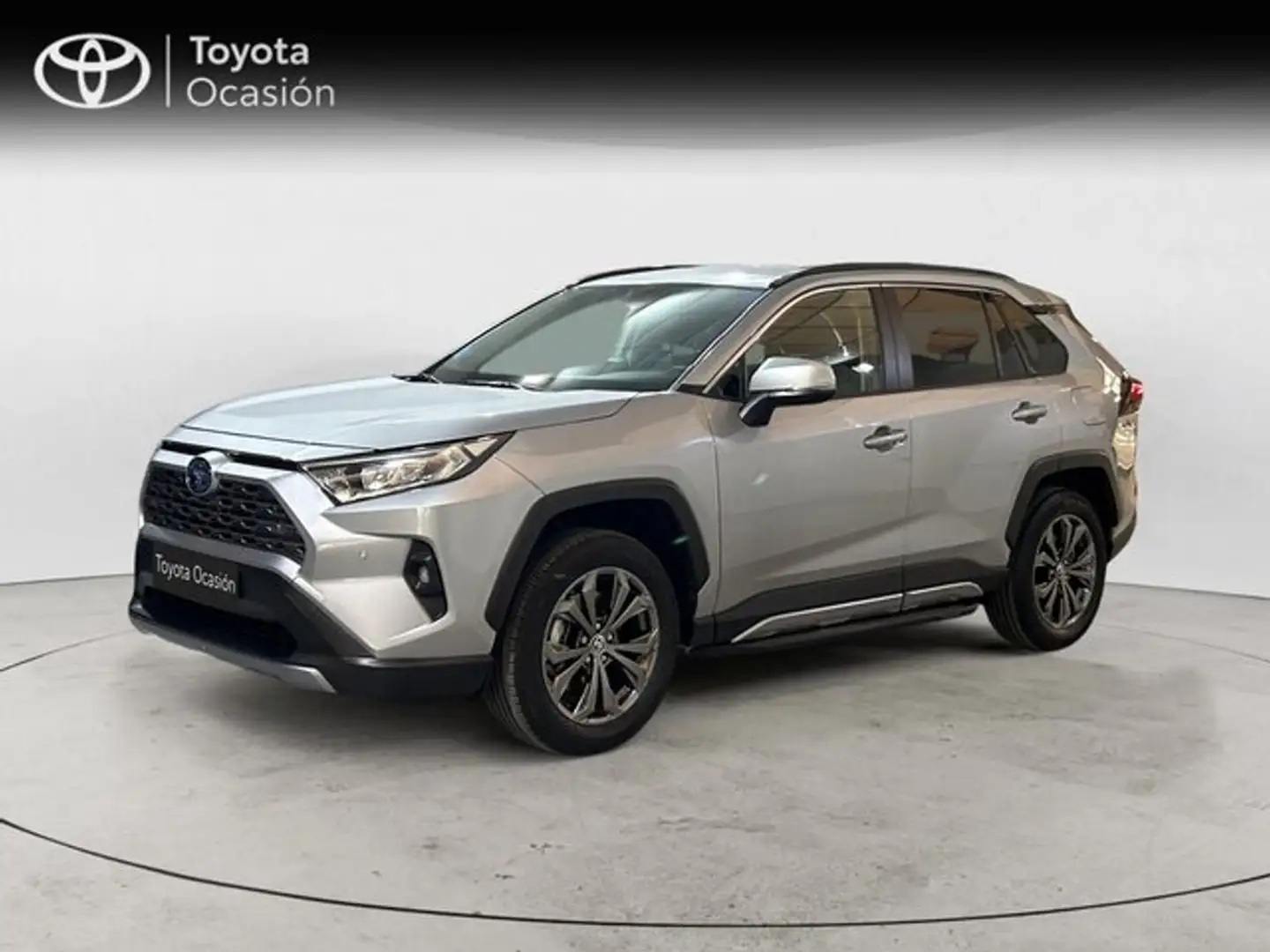 Toyota RAV 4 Rav4 - MY24 ADVANCE 5 Plateado - 1
