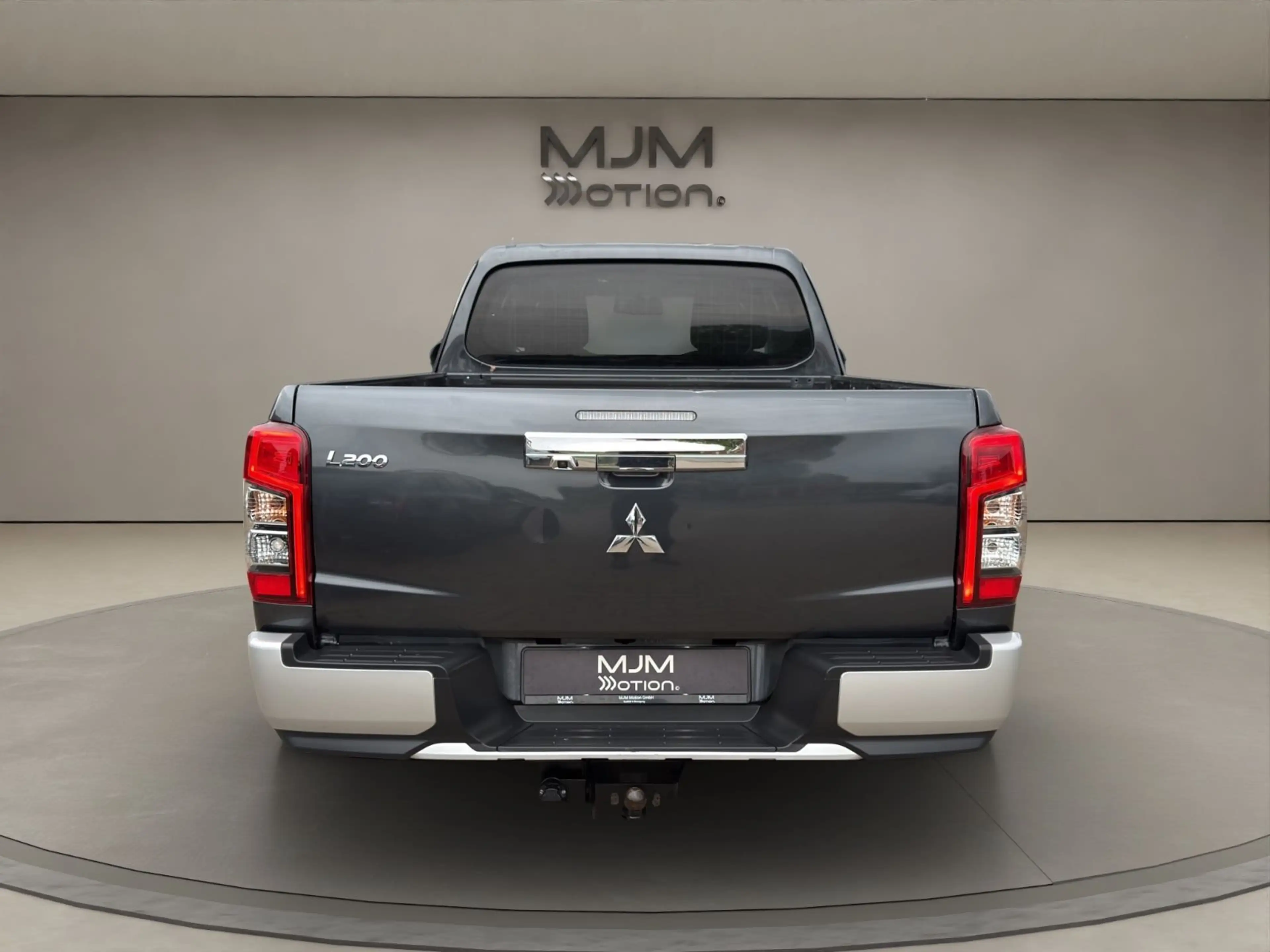 Mitsubishi L200 Plus Club Cab 4WD Kamera Scheckheft — photo 8