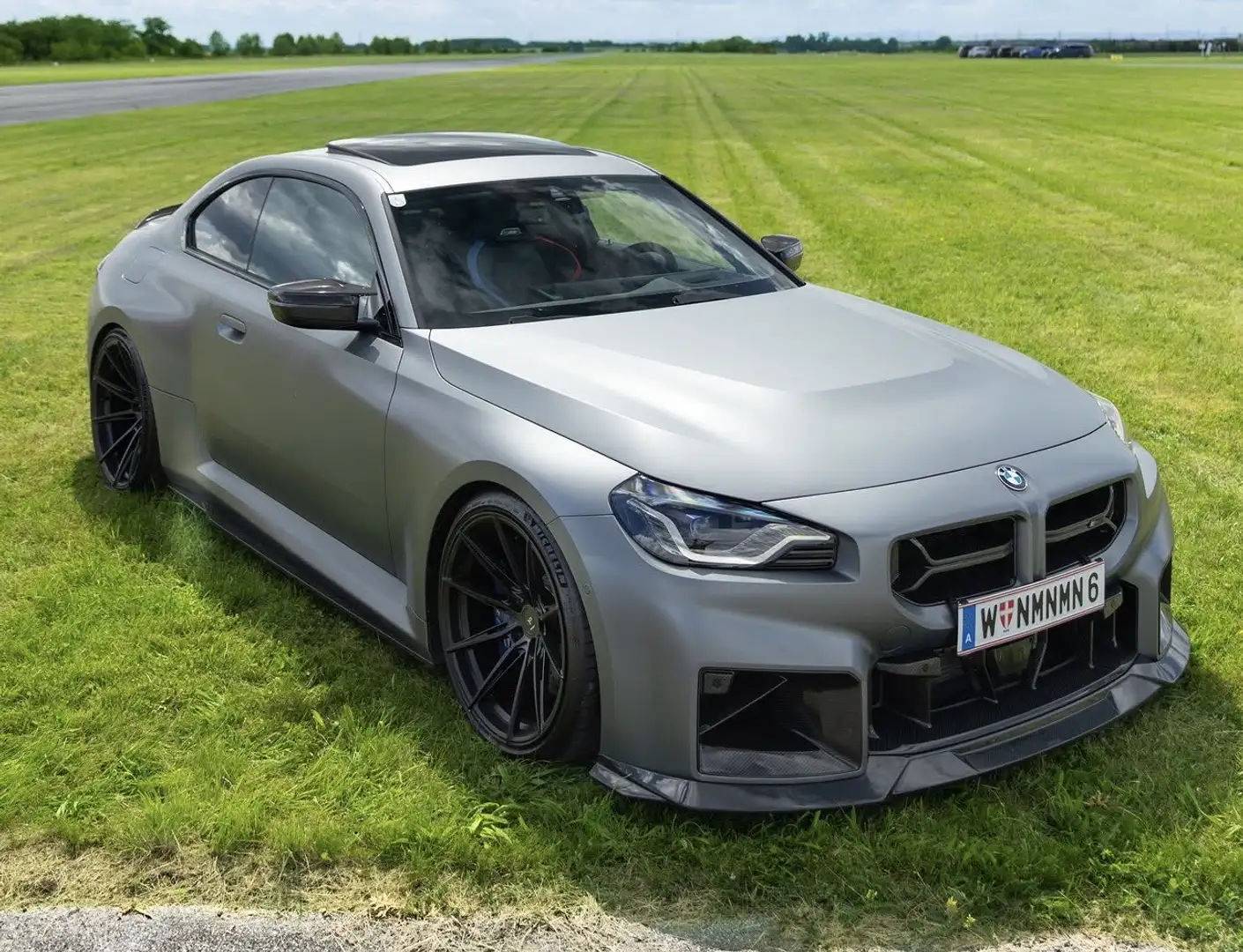 BMW M2 Coupé Aut. - 1