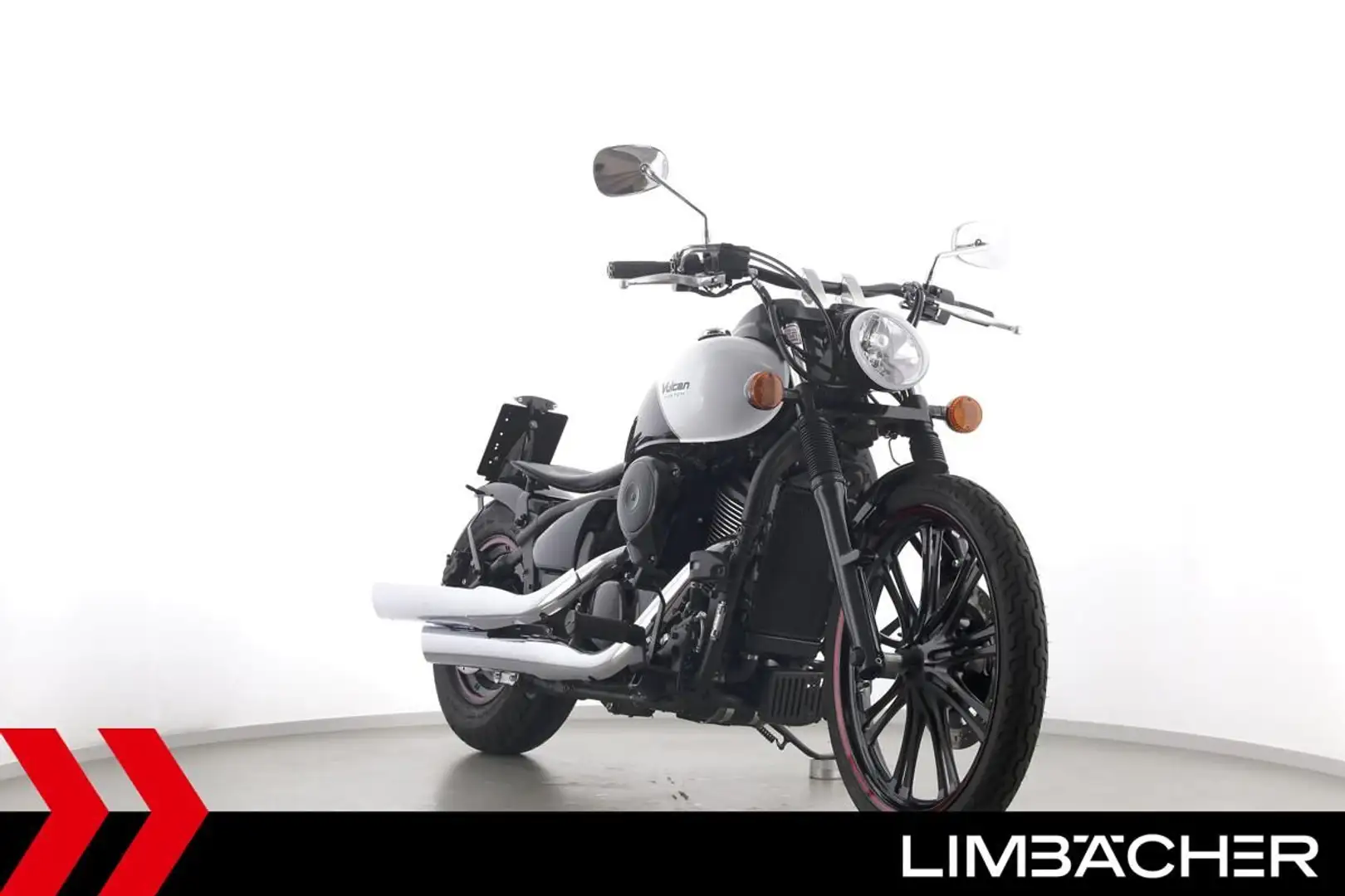 Kawasaki VN 900 CUSTOM - Kompletter Heckumbau ! - 2