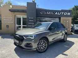 Audi Q3 40 TDI 190ch Design Luxe Quattro S troni 7