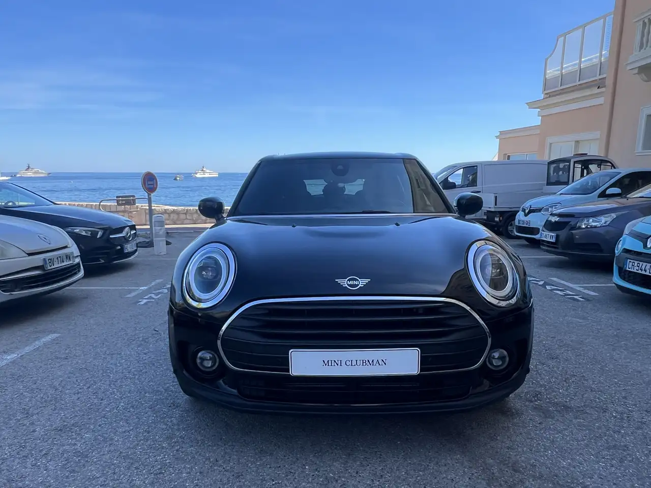 MINI Cooper Clubman