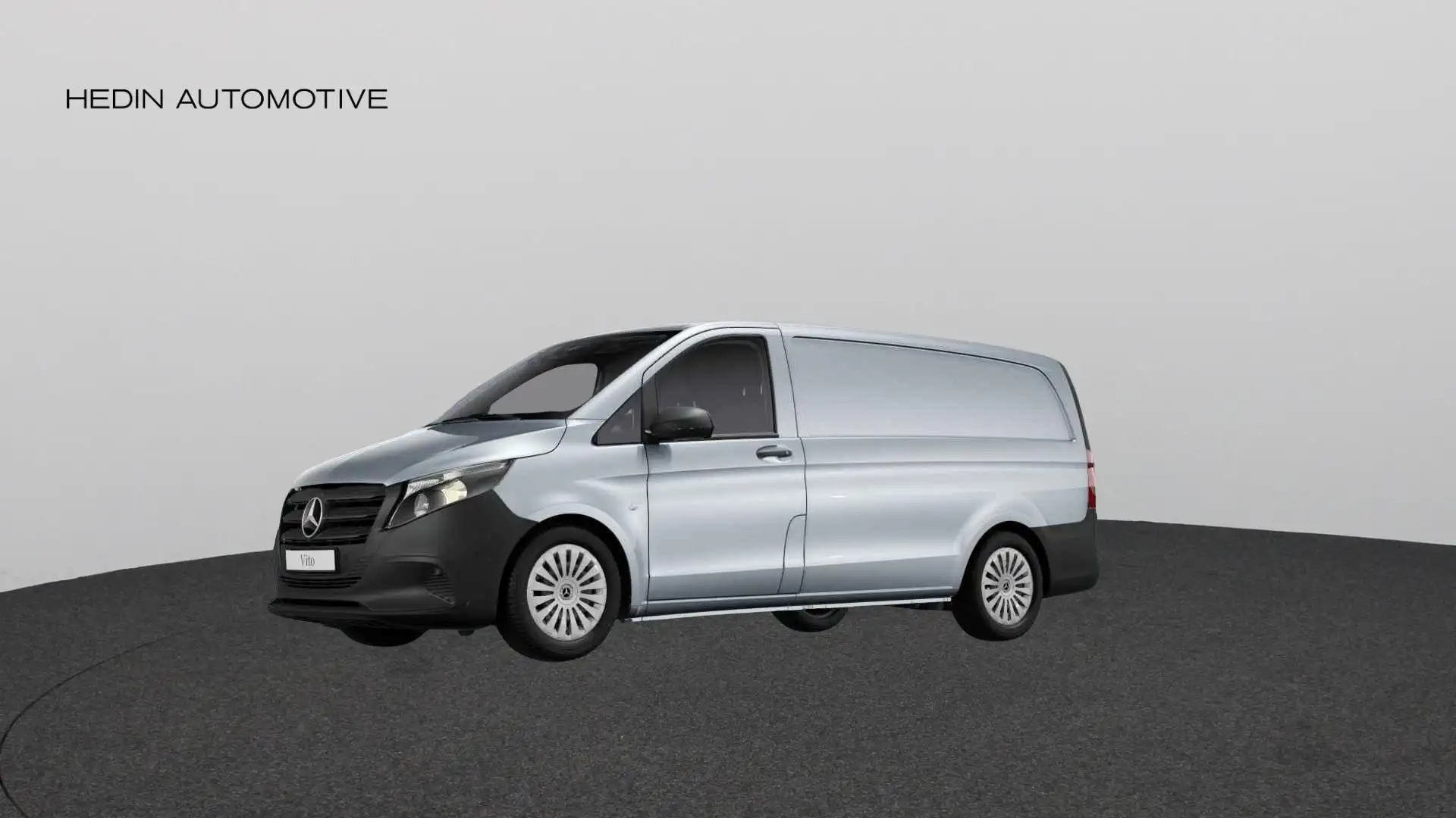 Mercedes-Benz Vito 114 CDI L2 Base | Trekhaak | Navigatie | Smartphon Argent - 1