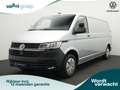 Volkswagen T6.1 Transporter 2.0 TDI 110 pk L2H1 28 | 3-zits | Parkeersensoren Zilver - thumbnail 1