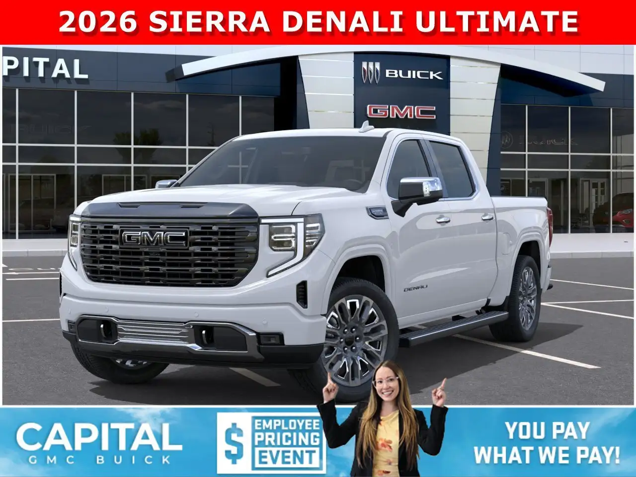 GMC Sierra 1500 fotografie GMC Sierra 1500