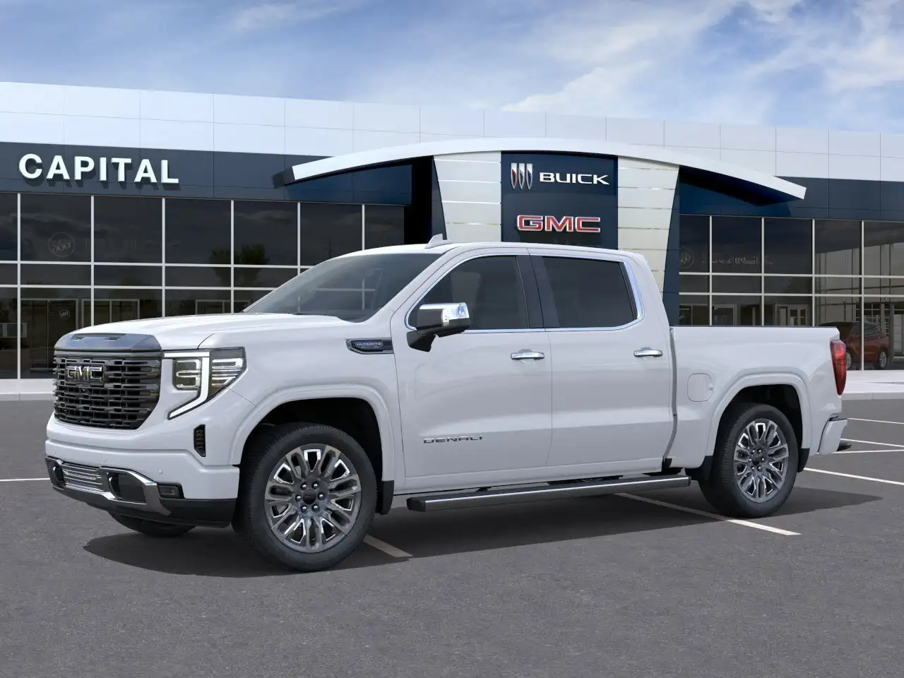 GMC Sierra 1500 снимка GMC Sierra 1500
