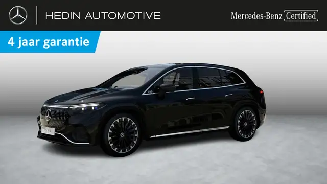 Mercedes-Benz EQS SUV 450+ AMG Line Panoramisch Dak | Trekhaak | Distron