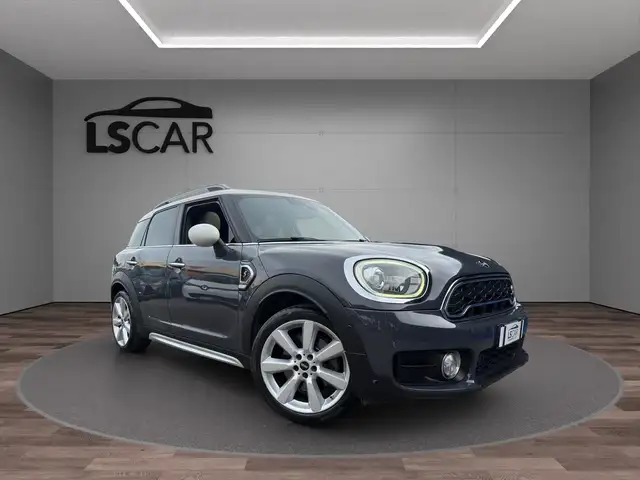 MINI Cooper S Countryman 2.0 192 cv- Promo Finanziamento - Cerchi in lega - Pelle - Automatica - Schermo - Sensori - Retrocamera