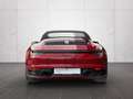 Porsche 992 911 Carrera Cabriolet SHZ Sportlenkrad Rot - thumbnail 5