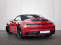 Porsche 992 911 Carrera Cabriolet SHZ Sportlenkrad Rot - thumbnail 24