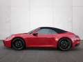 Porsche 992 911 Carrera Cabriolet SHZ Sportlenkrad Rot - thumbnail 3