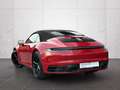 Porsche 992 911 Carrera Cabriolet SHZ Sportlenkrad Rot - thumbnail 3