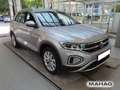 Volkswagen T-Roc T-ROC 1.5 TSI STYLE AHK Navi IQ.Light Alu17Johan Silber - thumbnail 4