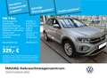 Volkswagen T-Roc T-ROC 1.5 TSI STYLE AHK Navi IQ.Light Alu17Johan Silber - thumbnail 1