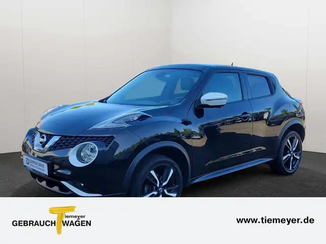 Nissan Juke N-Connecta Sitzheizung 360 Grad  Navi