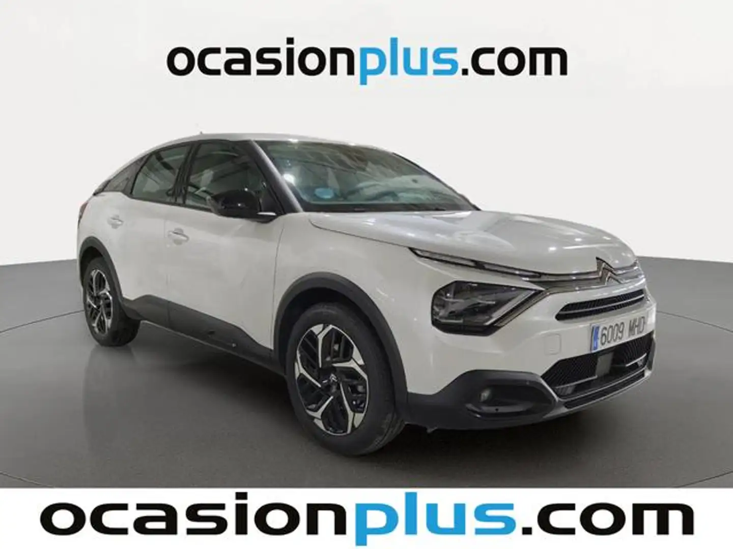 Citroen C4 1.2 PureTech Feel Pack S&S 130 Blanco - 2