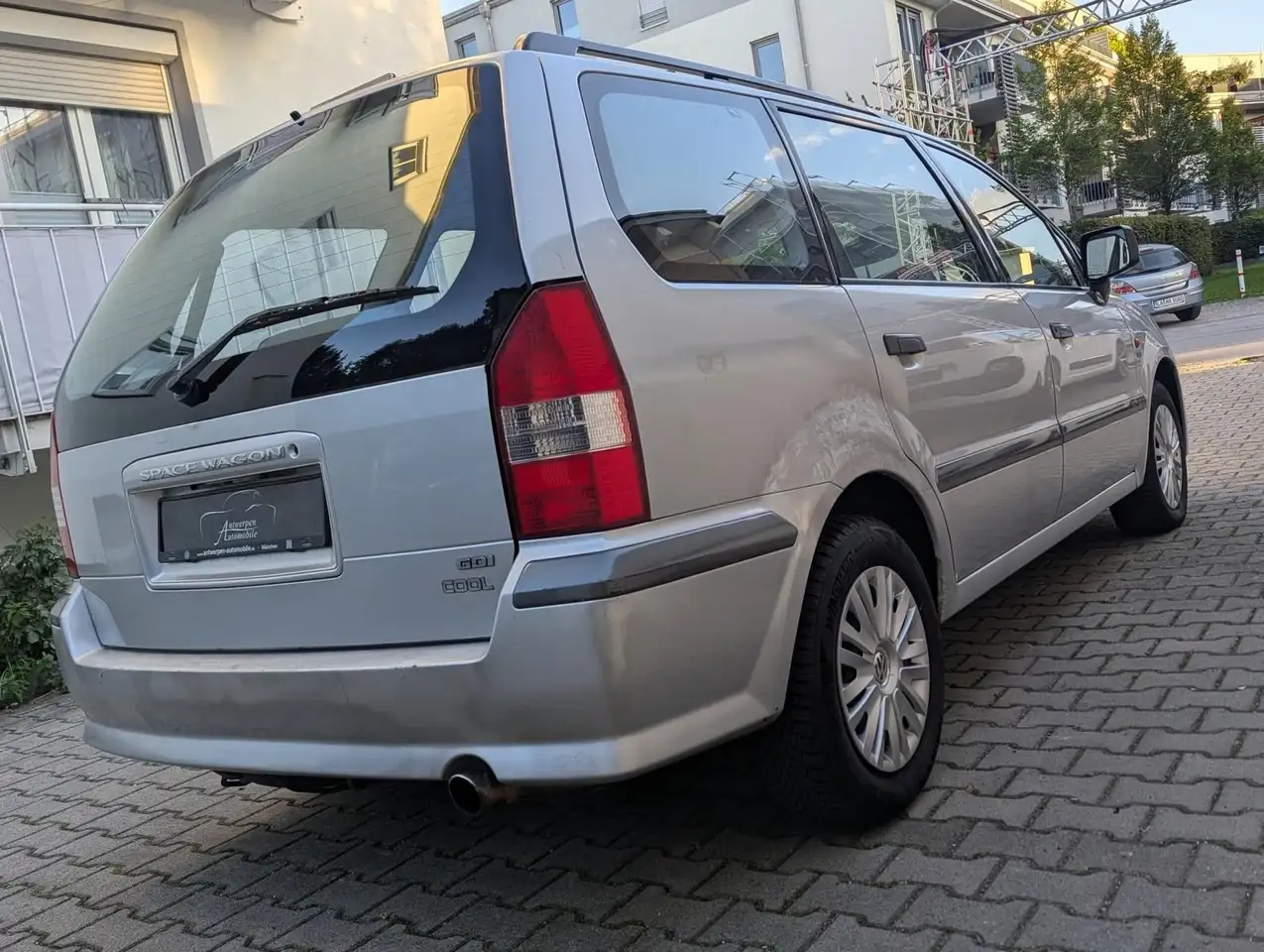 Mitsubishi Space Wagon 2,4*GDI*Cool*Automatik*Klima*6-Sitze*, foto 4