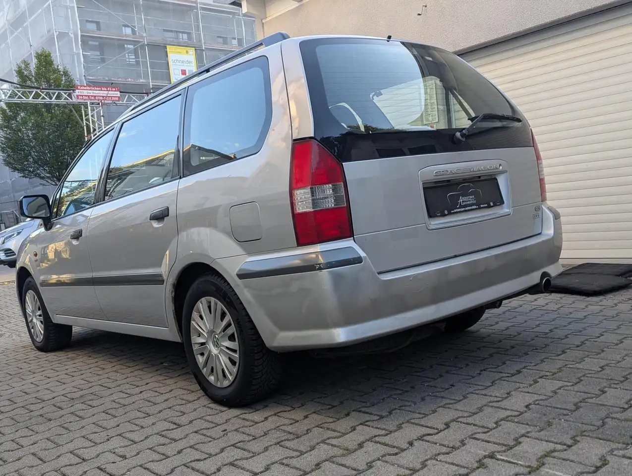 Mitsubishi Space Wagon 2,4*GDI*Cool*Automatik*Klima*6-Sitze*, foto 6