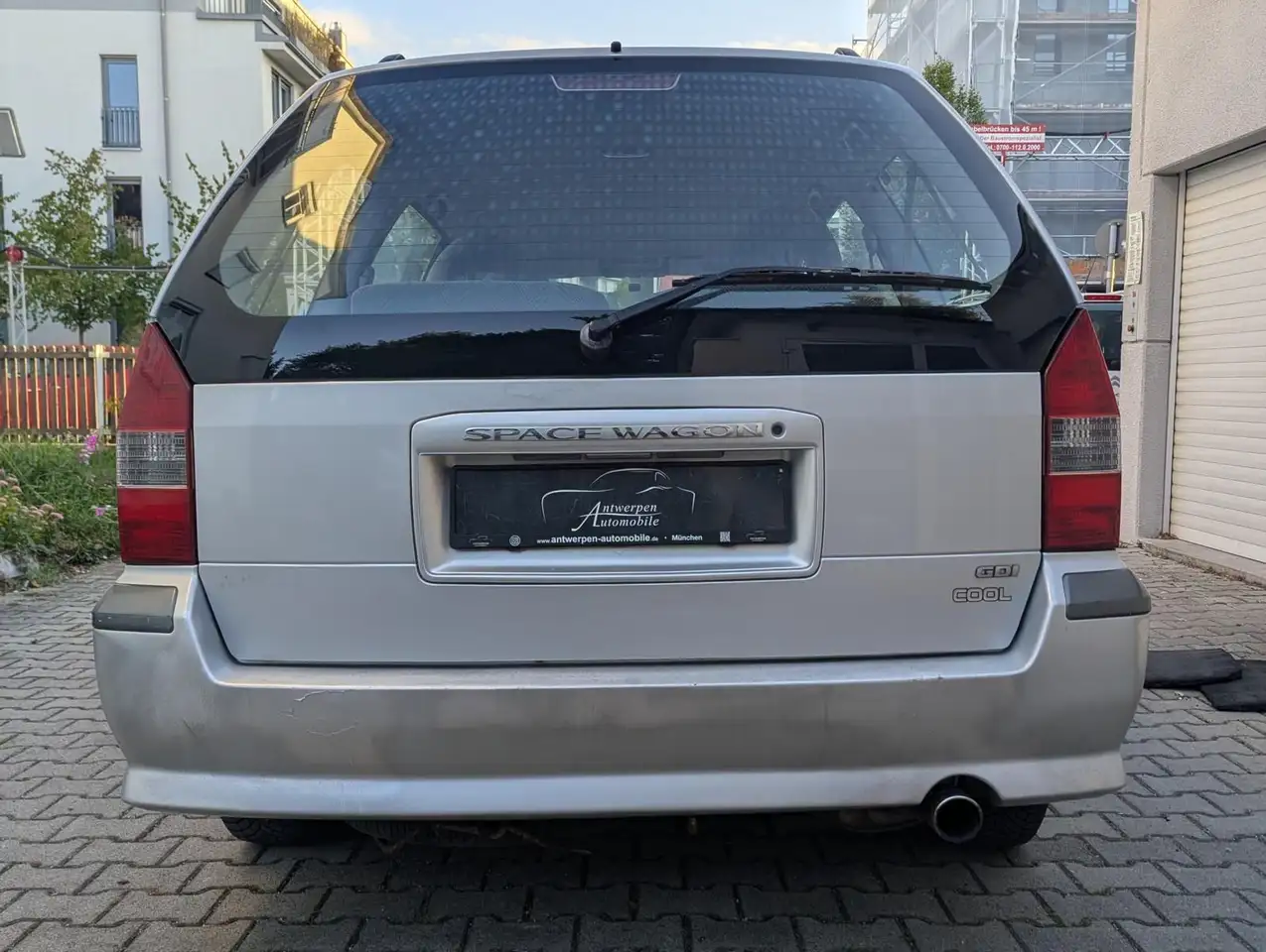 Mitsubishi Space Wagon 2,4*GDI*Cool*Automatik*Klima*6-Sitze*, foto 5