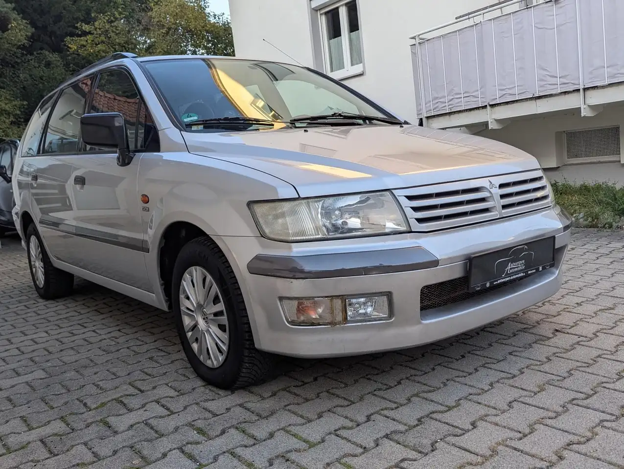 Mitsubishi Space Wagon 2,4*GDI*Cool*Automatik*Klima*6-Sitze*, foto 3