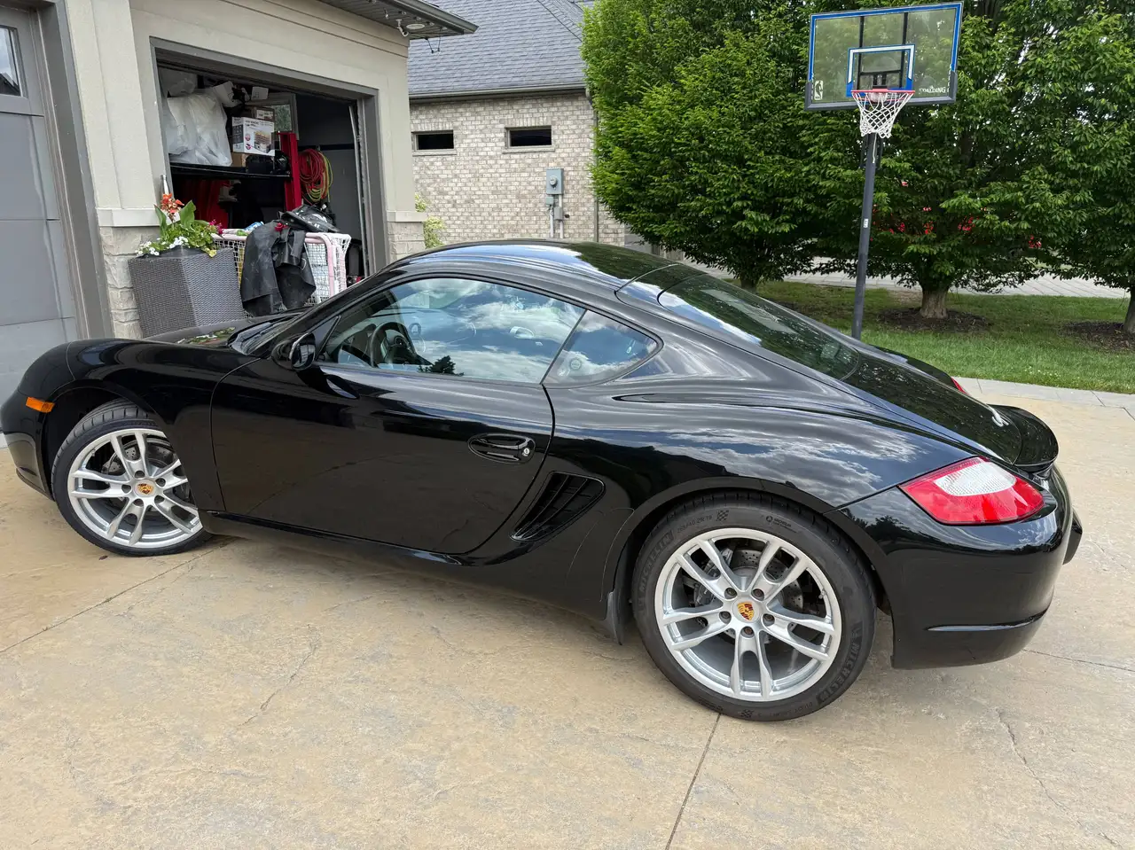 2008 Porsche Cayman