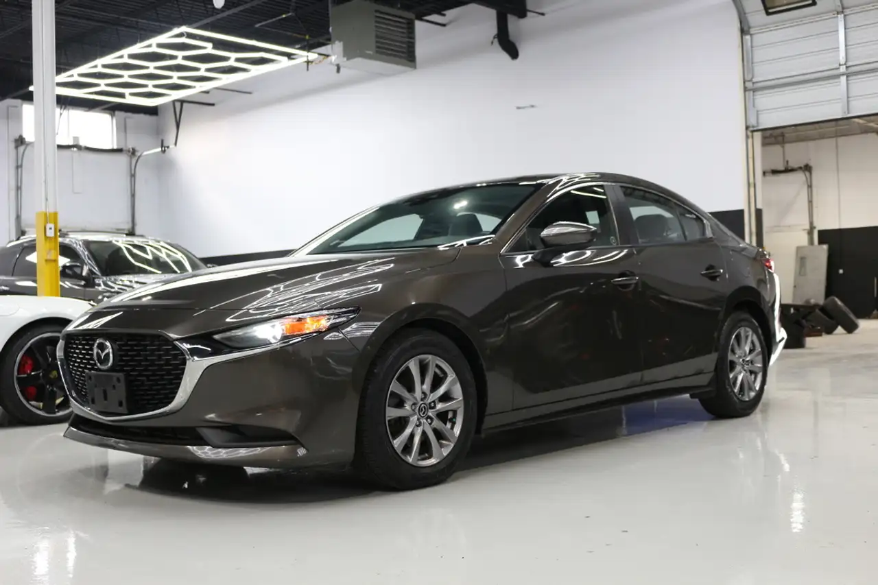 2019 Mazda 3