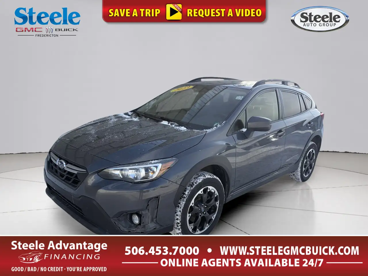 2023 Subaru Crosstrek