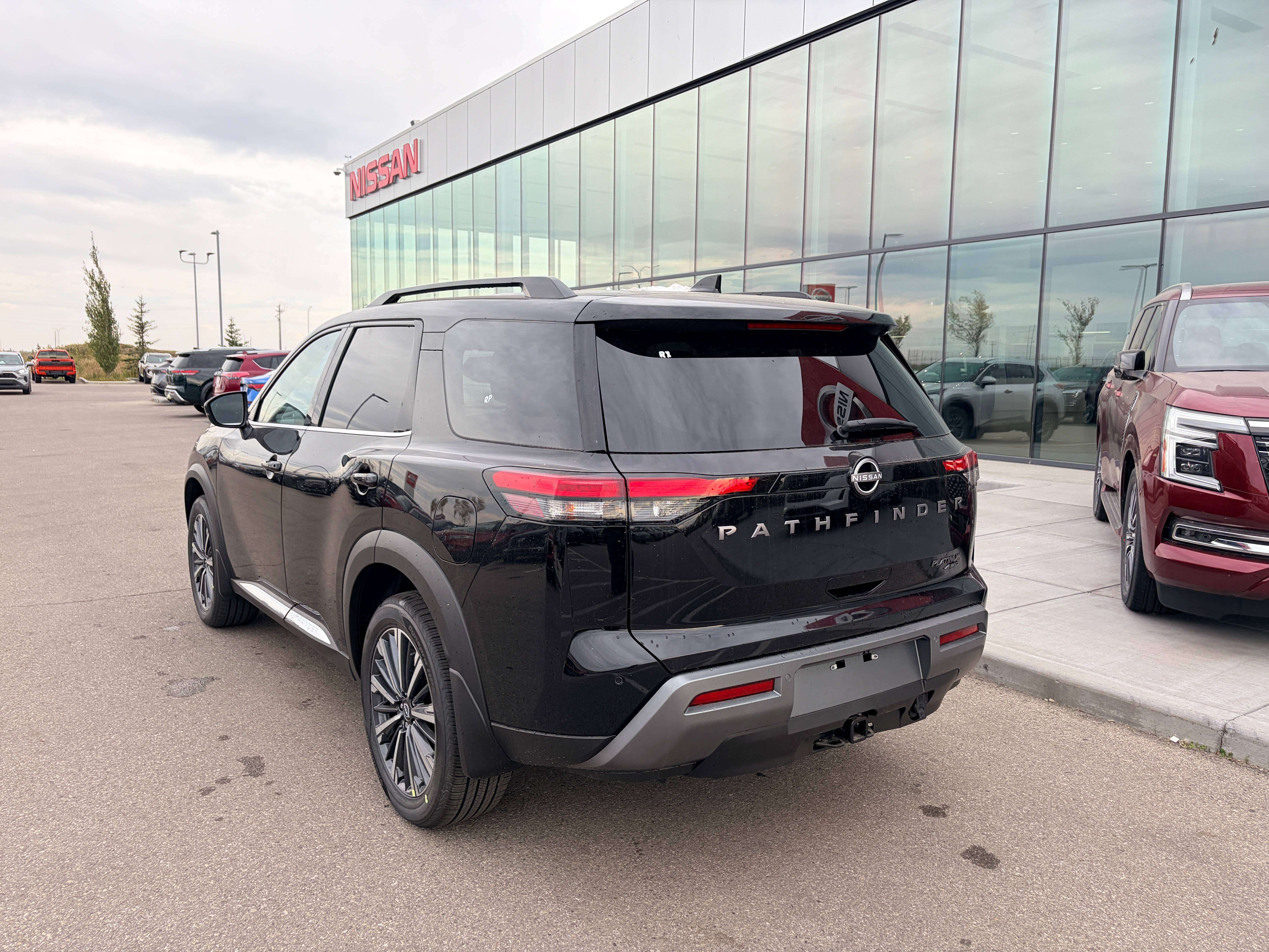 2026 Nissan Pathfinder
