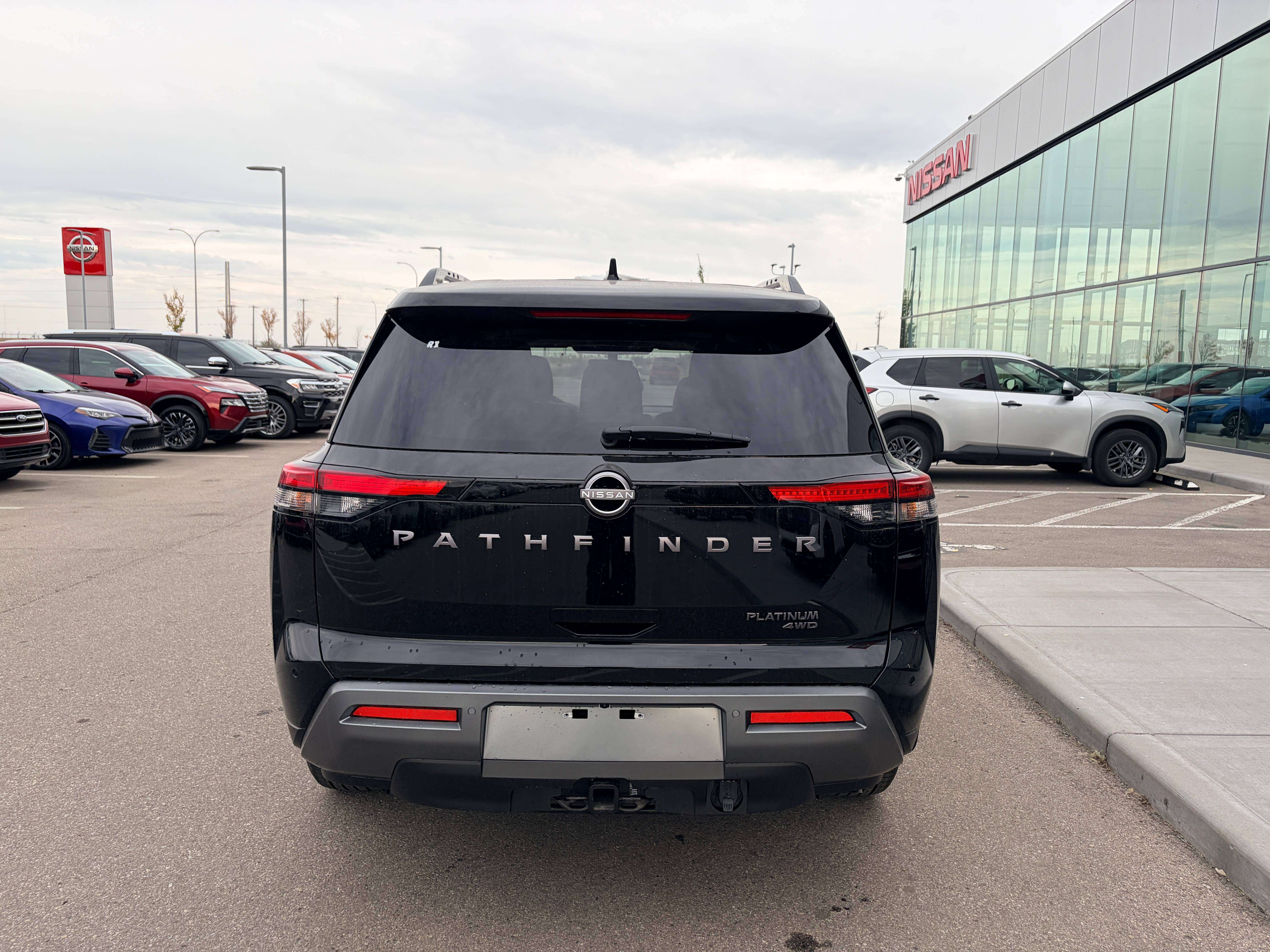 2026 Nissan Pathfinder