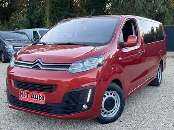 2.0 BlueHDi XL/Etat neuf/Boite auto/Doubla cabine/5places