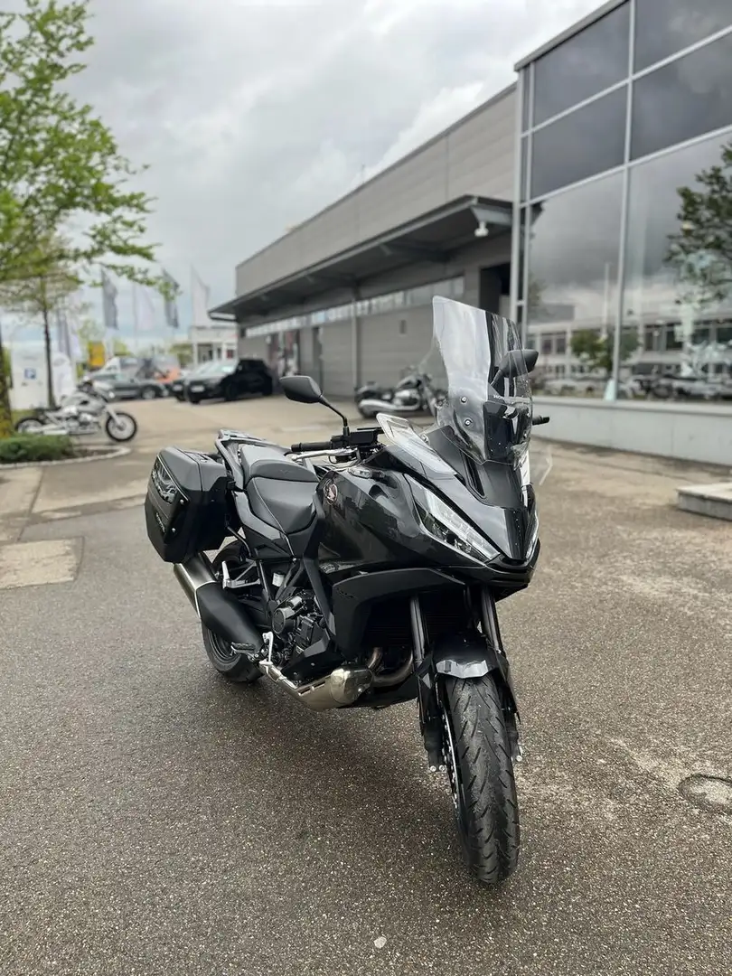 Honda NT 1100 DCT mit Werksgarantie bis 2026 Bílá - 2