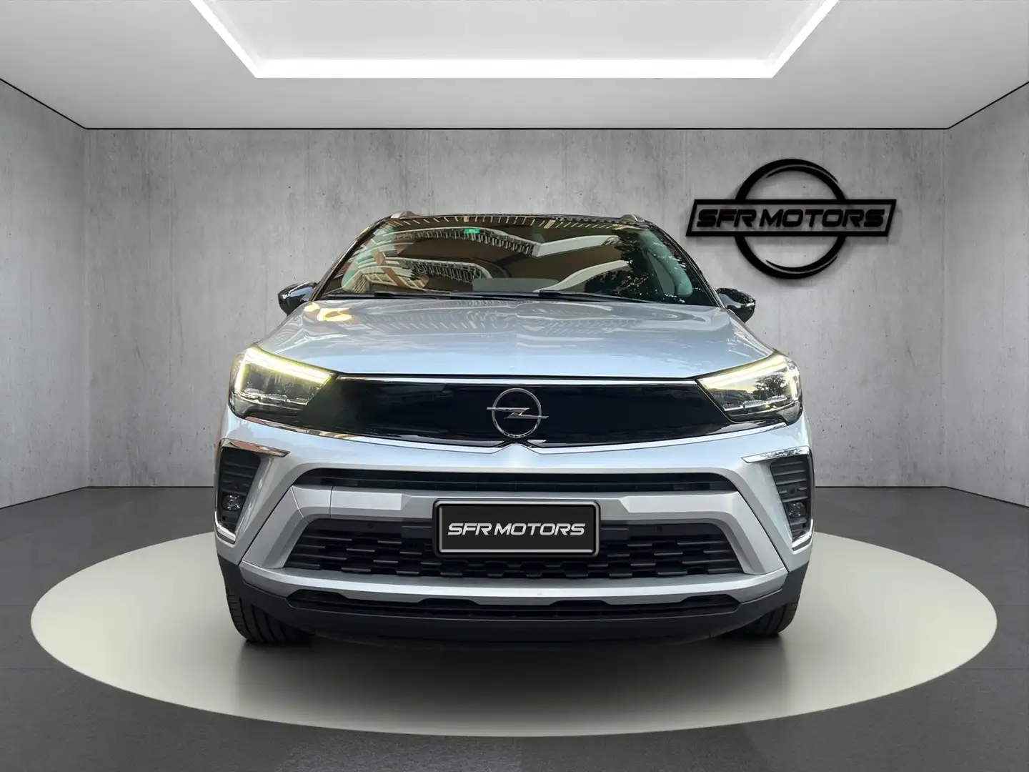 Opel Crossland X Elegance 1.2 131cv - PROMO/IVA ESP. Argento - 2