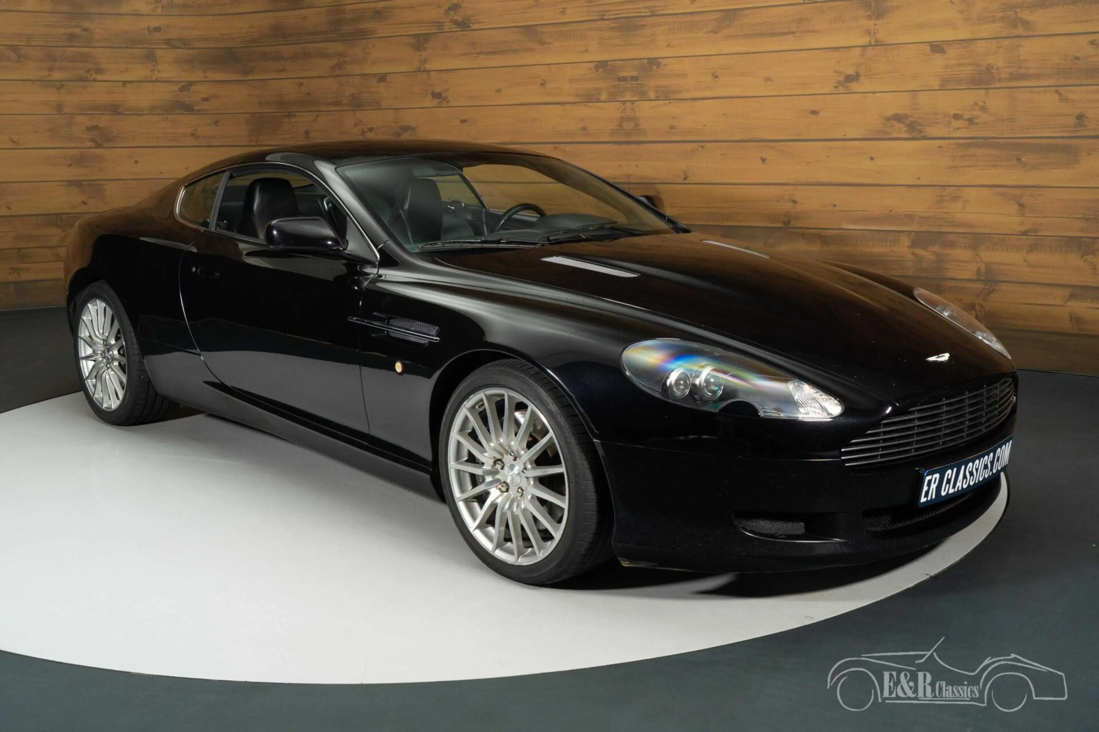 Aston Martin DB9 Coupe | 2005 — photo 4