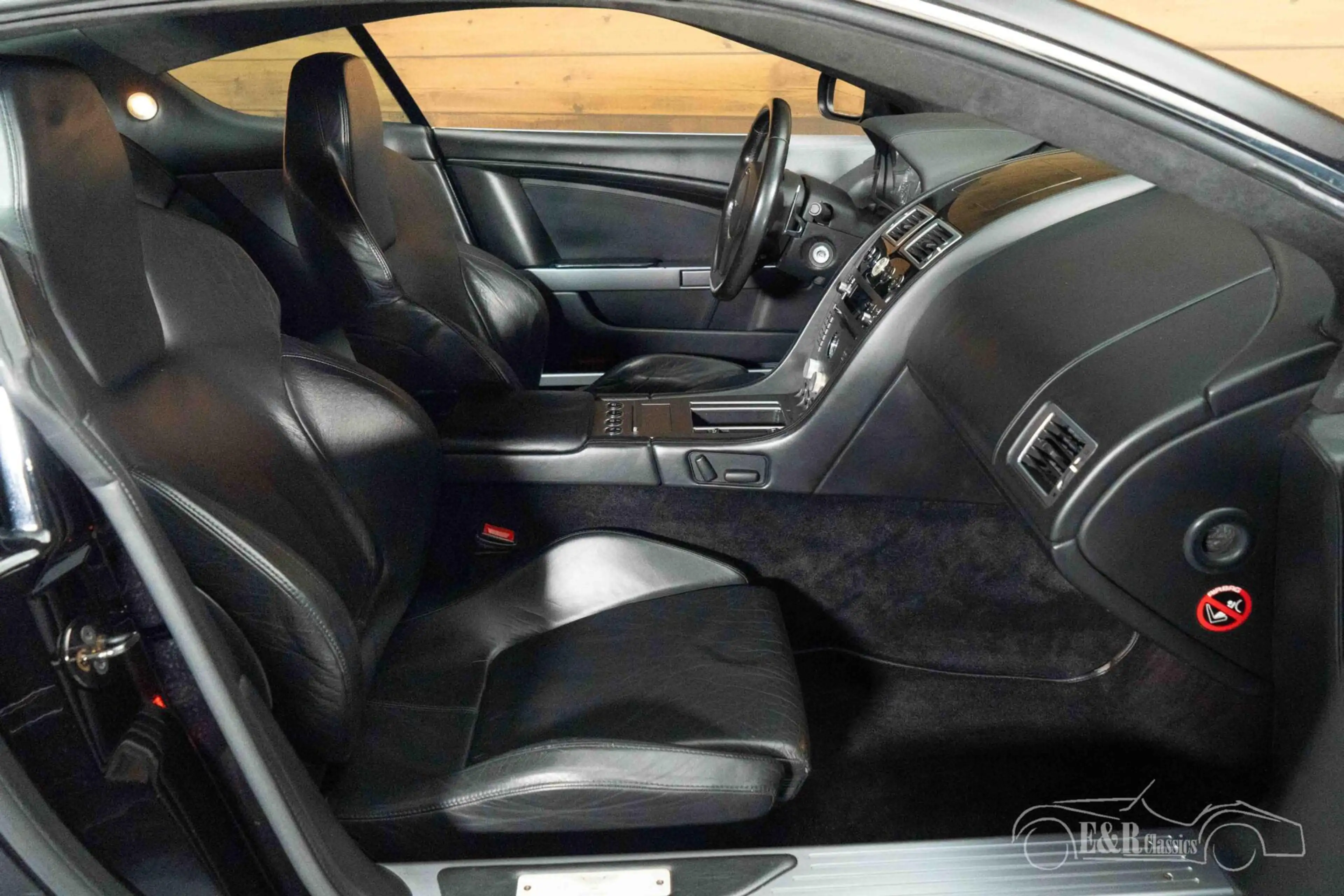 Aston Martin DB9 Coupe | 2005 — photo 8