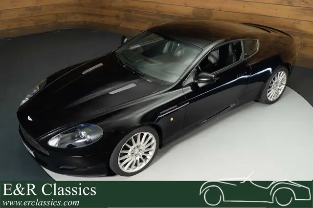 2005 Aston Martin DB9 in Black for sale