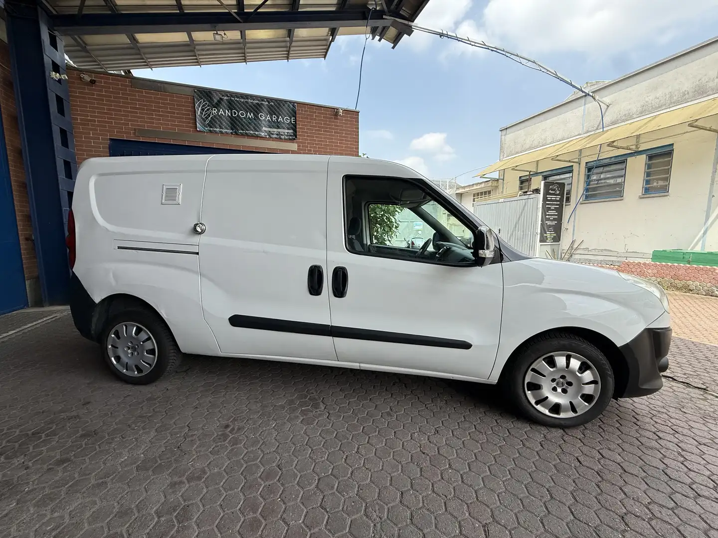 Fiat Doblo 1.4 tjt natural power IVA INCLUSA RITIRO USATO - 2