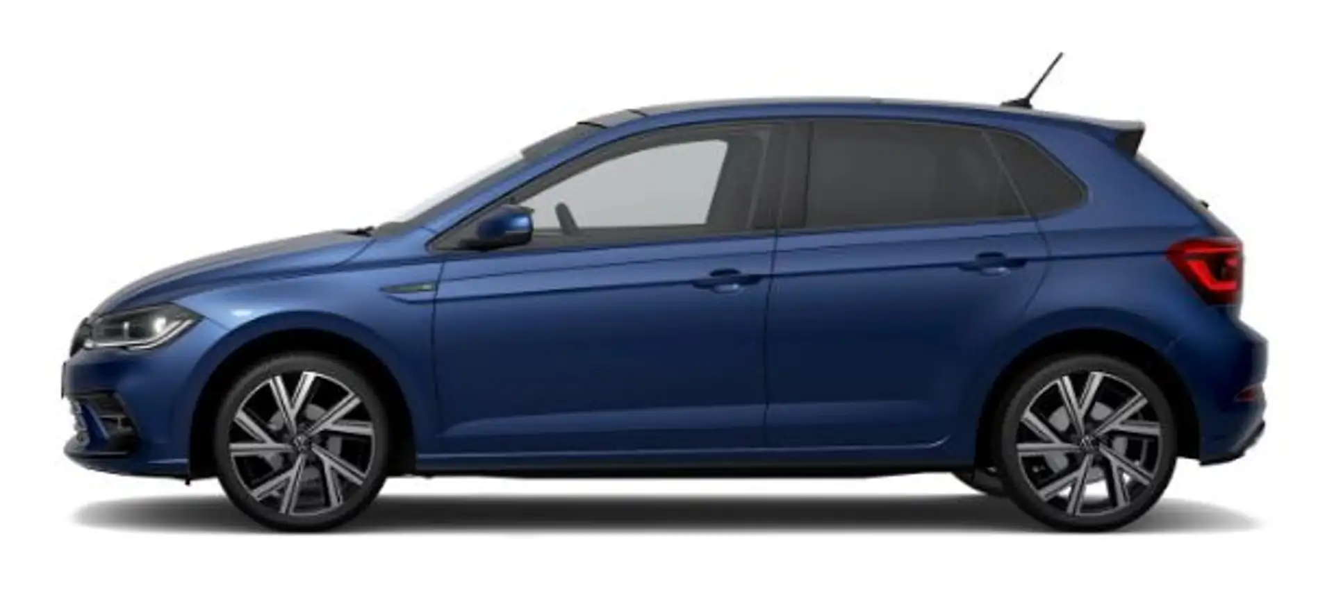 Volkswagen Polo 1.0 TSI R-Line Busines !!!Profiteer ook van 2.000 Blauw - 2