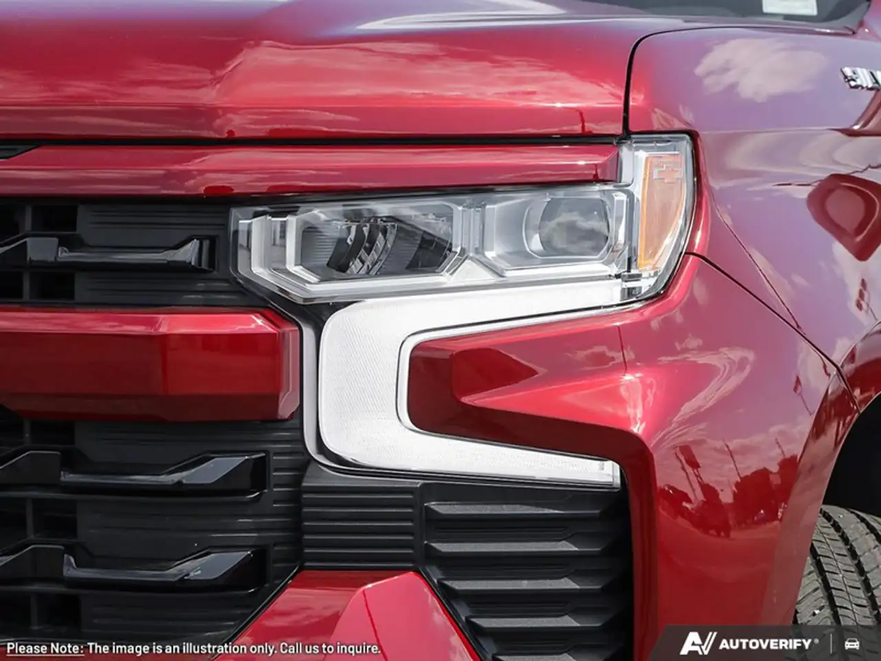 Chevrolet Silverado 1500 снимка Chevrolet Silverado 1500