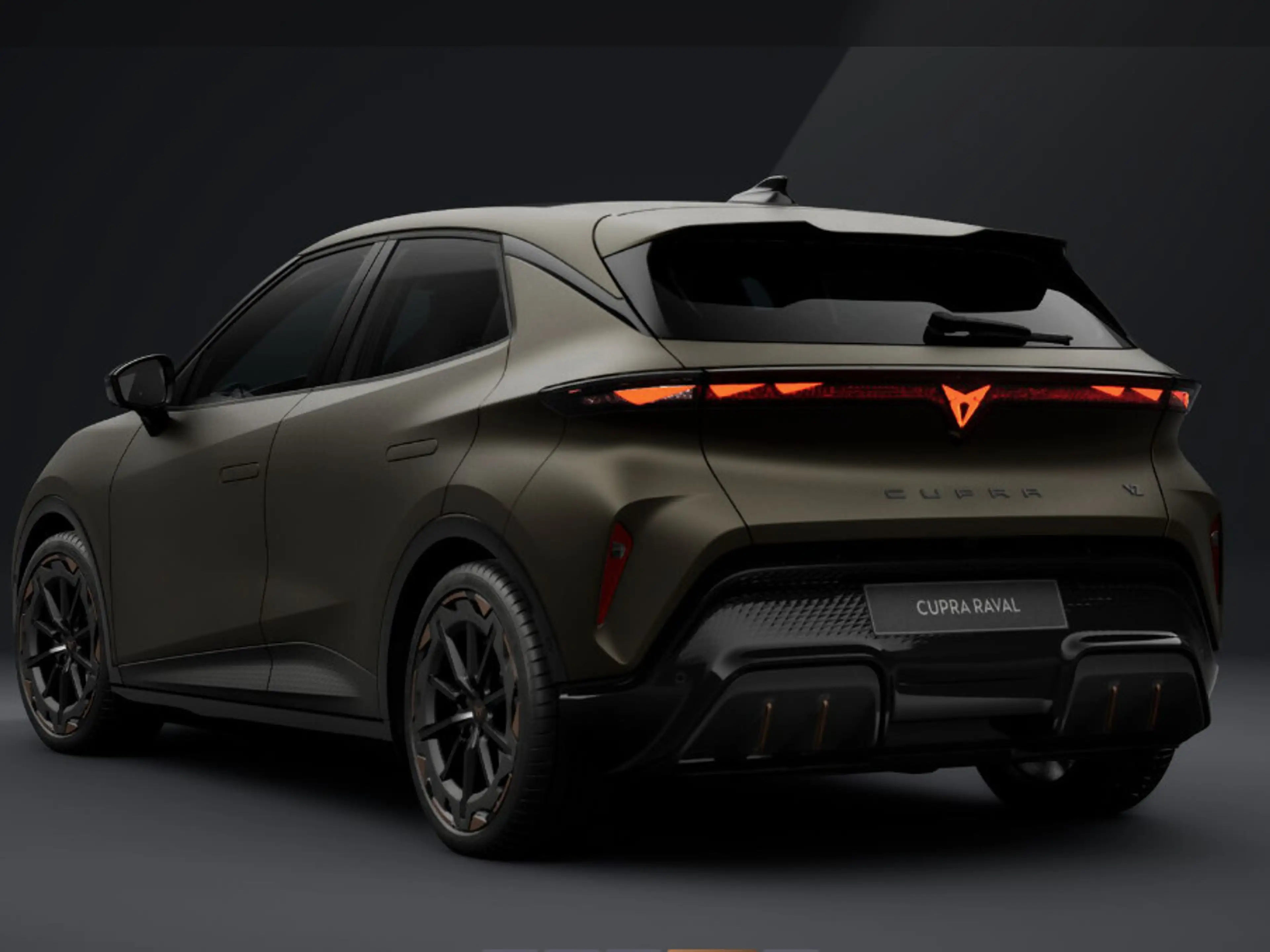 CUPRA Raval VZ 56 kWh 226 PK 225PK | 19" Velgen | Panoramadak — photo 2