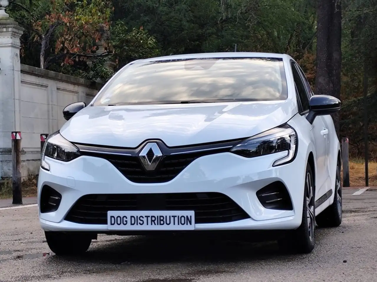 Renault Clio Citadine 5 portes — photo 35